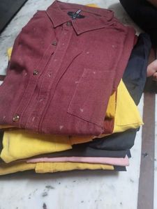 Assorted Men&#39;s Shirts size xxl