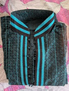 Knee Length long Kurta Without Pyjama
