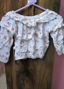 Beautiful New Crop Top😍