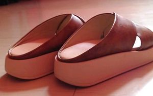 Branded Sandal