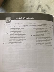 Question Bank Biology Class 11th