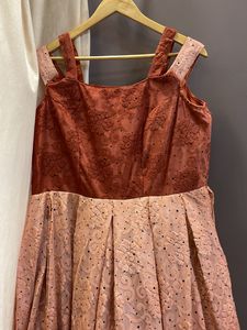 Ethnic Gown