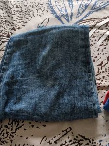 Jeans And Sweater