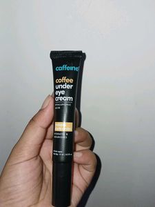 Coffee Under Eye Cream