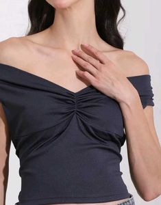 Elegant Off-Shoulder Dress