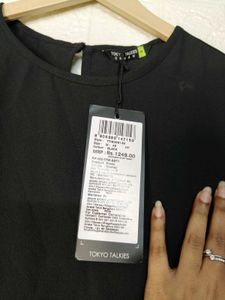 Black Bodycon Dress