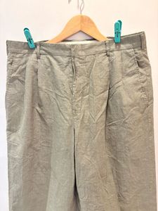 Brand New Pleated Trousers For Men