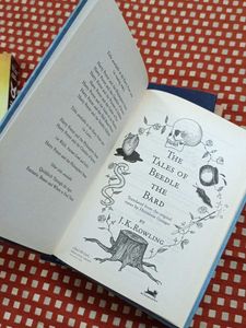 Harry Potter Book Set