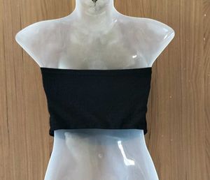 Tops &amp; Dresses For Rs 99 Only/ Shein Black Top