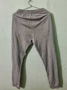 Benetton Grey Joggers