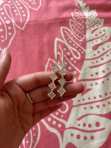 Sparkly Hair Clips