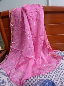 Colorful Dupatta Set of 4