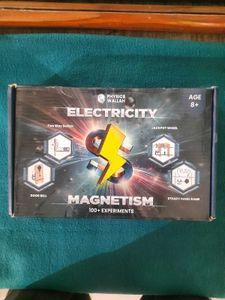 Game Electricity And Magnetism Kit