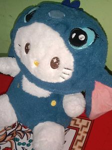 Hello Kitty Plushie