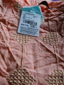 New Gown With Tag