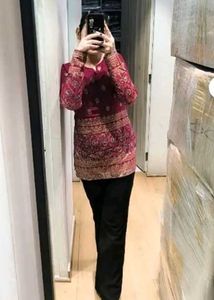 Beautiful Short Kurti