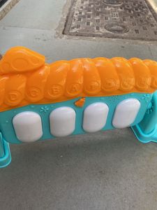 baby piano fitness rack