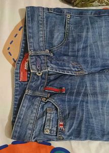 Rory Gilmore Y2K Low Rise Denim Jeans