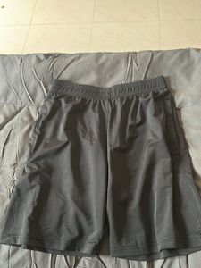 Sports / Casual Black Shorts For Women