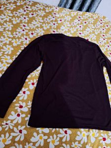 Graphic Print T-Shirt Xl
