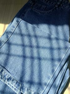 Blue Denim Jeans