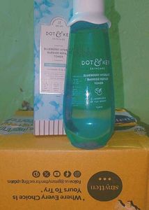 Dot &amp; Key Toner