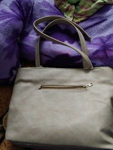 Quilted Fashion Handbag