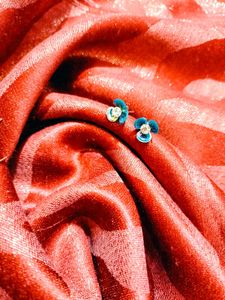 Ear Studs Combo Of 2