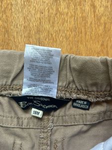 Baby Boy Pant