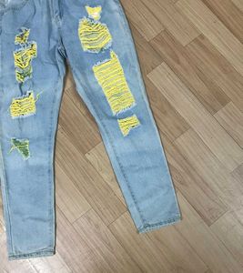 Urbanic Distressed Denim Jeans.