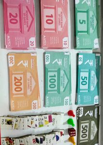 Business-A Fun Shopping Board Game