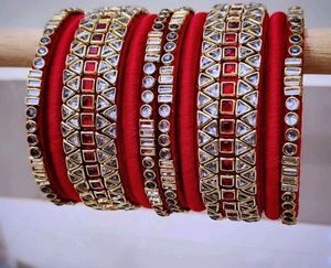 New Beautiful Bangles Set