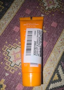 Foxtale SPF 50 Vitamin C Glow Sunscreen with PA+++