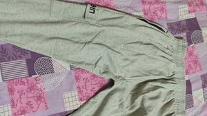 Grey Calvin Klein Sweatpants