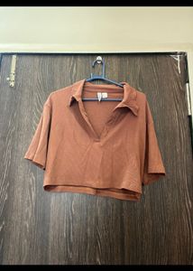 H&M Crop Top