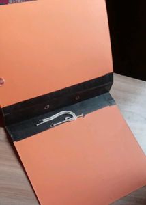 Vintage School Folders - 2 Included!