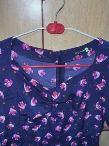 Pretty Floral Dress