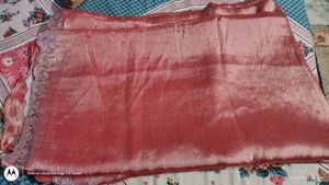 Elegant jimmy choo chooEmbellished Saree