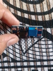 3volt To 32 Volt Booster Working Condition