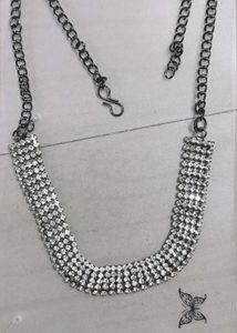 Rhinestone Chain for women