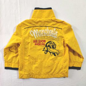 Ucb Kids Jacket | 4-6 Yrs