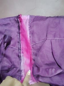 Purple Blouse 32 Size