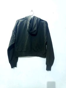 Stylish Black Hoodie 🔥🥳👌