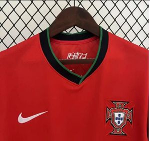 NIKE PORTUGAL 🇵🇹 EURO 2024 HOME DRI-FIT JERSEY