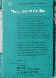 Literary Criticism Book Collection