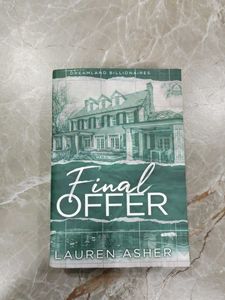 DREAMLAND BILLIONAIRE SERIES by Lauren Asher