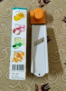 A-One Dry Fruit Adjustable Slicer