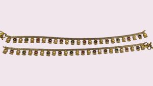 Pretty Anklet
