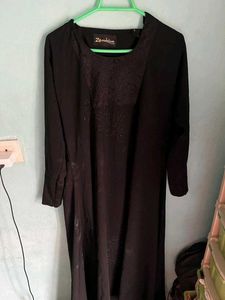 Black Abaya