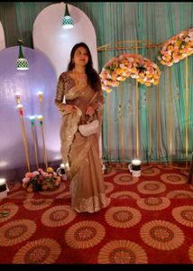 Wedding Wear Saree